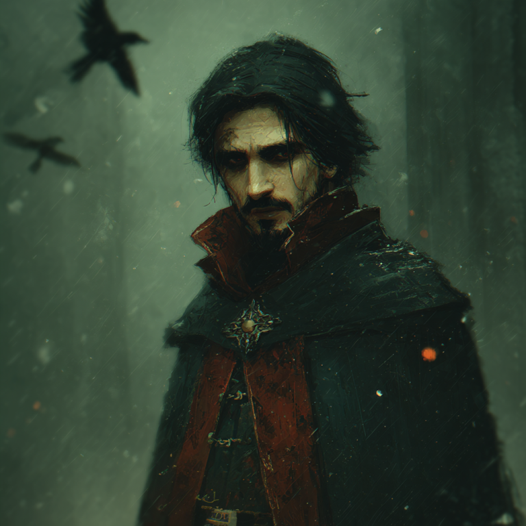 Strahd von Zarovich