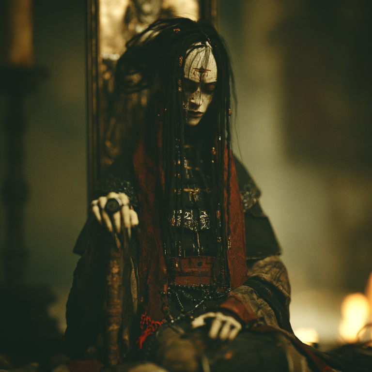 Lasombra Clan