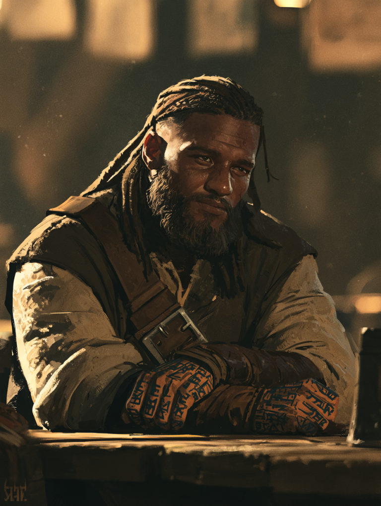Brother Alexei Menassa