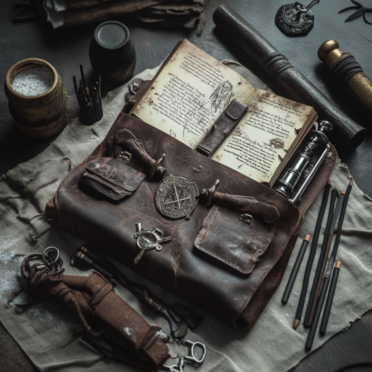 Exorcism Kit