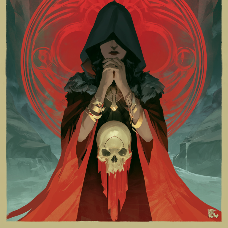 The Five Cards of Fate