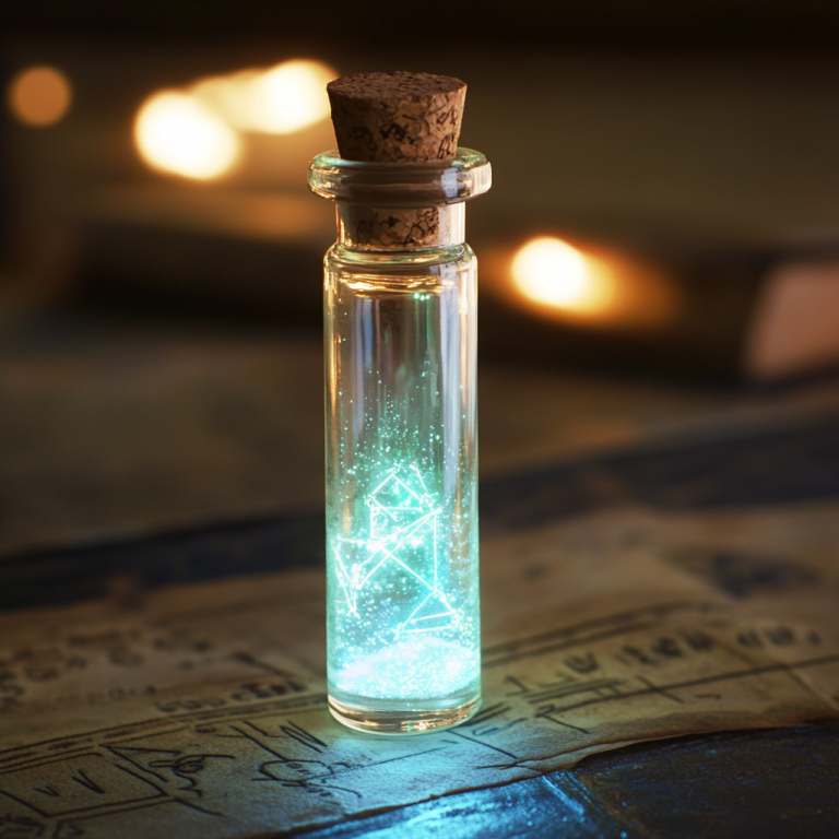 Luminous Powder
