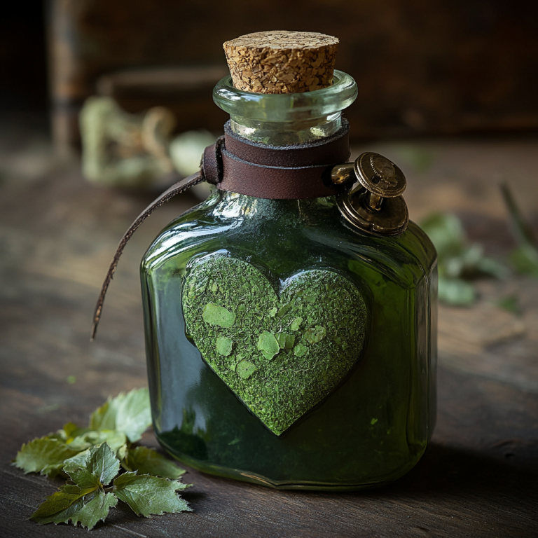 Heartbloom Elixir