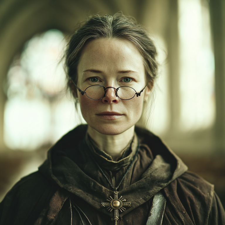 Sister Helena Radomirova